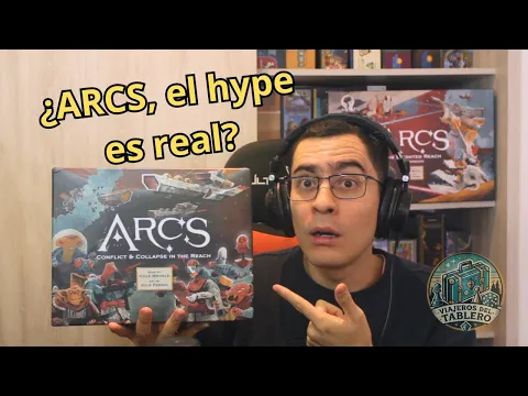 Reseña ARCS español | ¿El hype es real o moda pasajera?