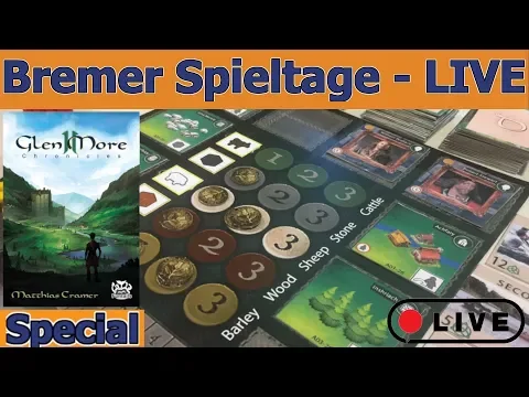 Bremer Spieltage LIVE - Funtails - Glen More 2
