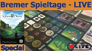 Bremer Spieltage LIVE  - Funtails - Glen More 2