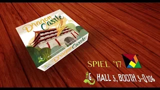 Dragon Castle Teaser - Essen SPIEL 2017