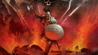 Blood Rage Board Game Music (Age I)