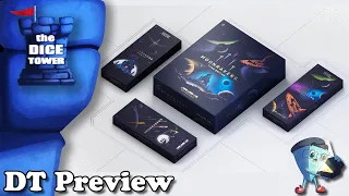 Moonrakers: TITAN & Expansions - DT Preview with Mark Streed