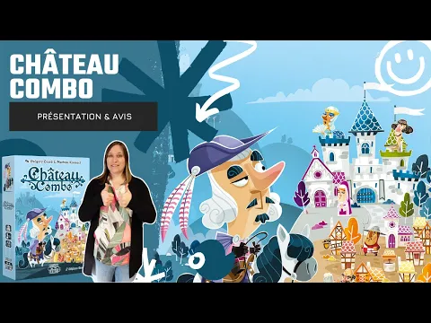 Château Combo - Présentation & Avis - Fokus jeux de société