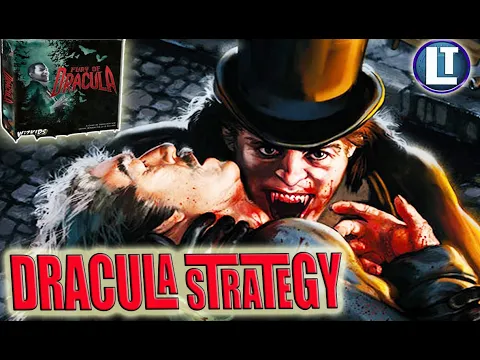 FURY OF DRACULA / DRACULA Strategy Guide / How To Win as DRACULA