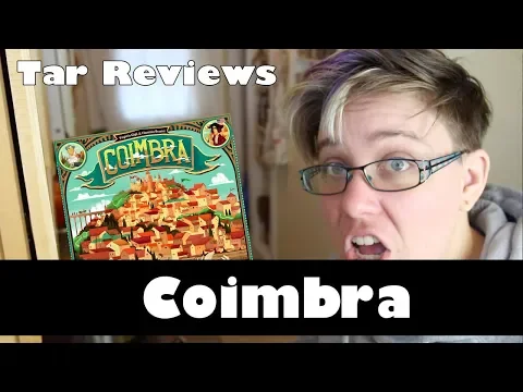 Tar Reviews: Coimbra