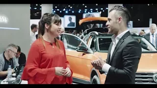 Volkswagen T-Roc design secrets revealed (sponsored)