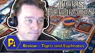 Tigris and Euphrates Review - When Only Your Worst Will Do