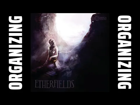 Organizing Etherfields (All-In, Fully Sleeved, Fully Expanded, Play Mat, Coin Capsules) SideGame LLC