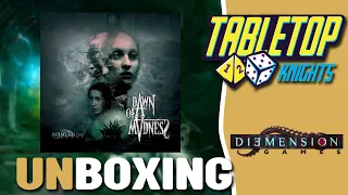 Dawn of Madness - Unboxing