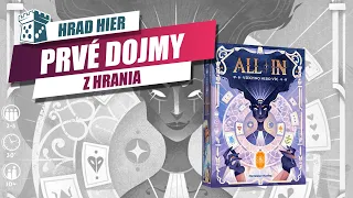 ALL-IN: Všechno nebo víc