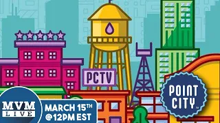 Point City - MvM Live Playthrough