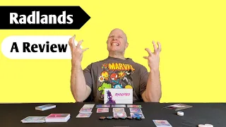 What is it Like to Be the Radist: A Radlands Review
