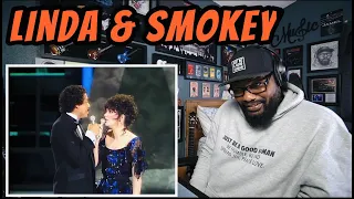 Linda Ronstadt and Smokey Robinson | REACTION