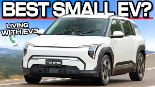 Living With Kia’s Best EV! (Kia EV3 Earth 2026 Long-Term Review)