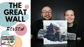 The Great Wall Review