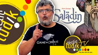 Salädin [Coup de Cœur ❤️]
