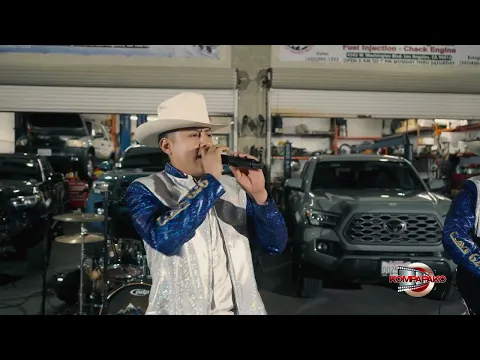 Video for event landing page