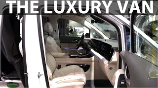 Voyah Dream van first impressions