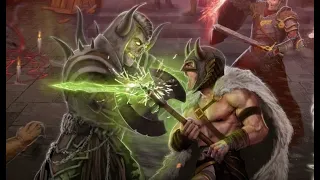 Dungeon Crusade Chronicles setup