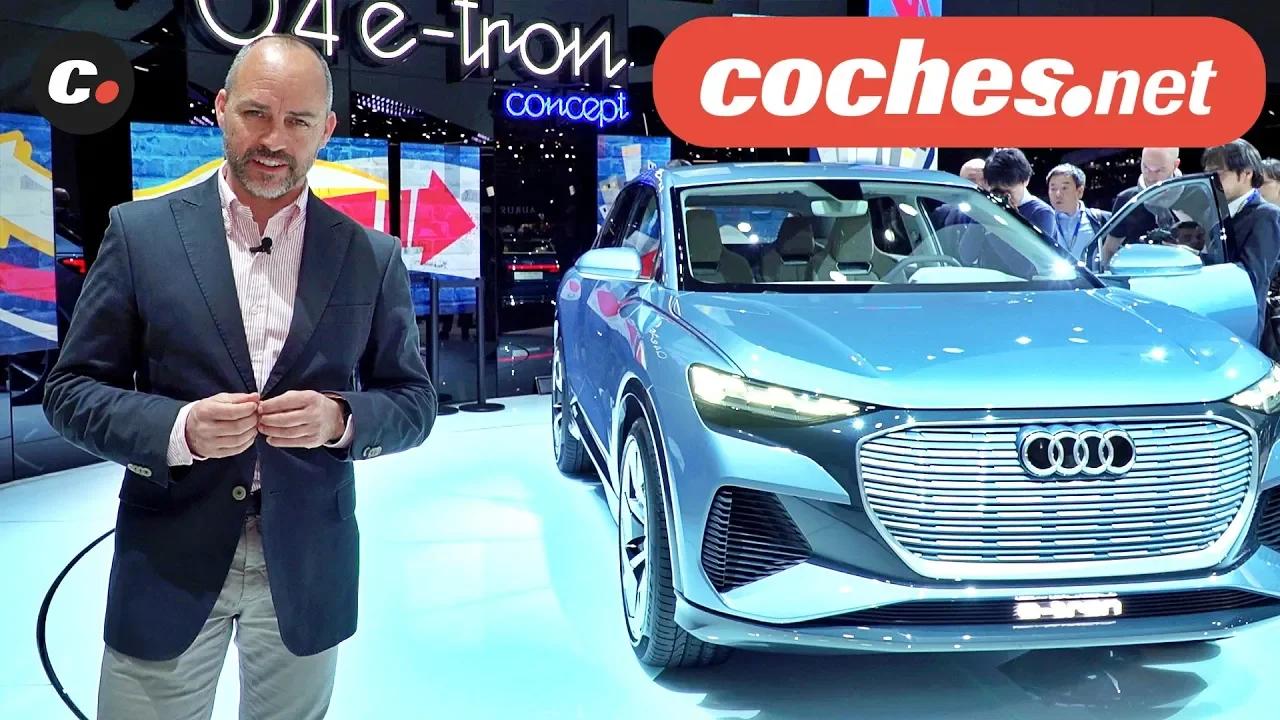 Coches Eléctricos | Salón de Ginebra 2019 | coches.net