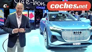 Coches Eléctricos | Salón de Ginebra 2019 | coches.net