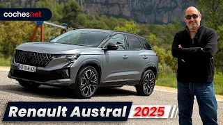 Renault Austral 2025 | Prueba / Test / Review en español | coches.net