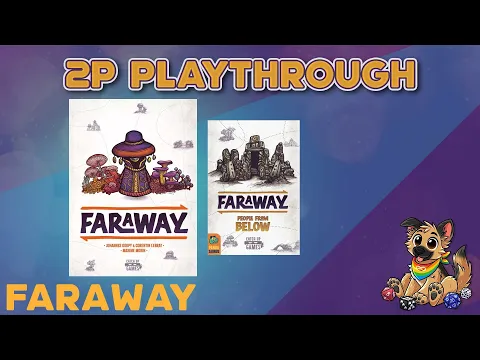 Faraway Playthrough