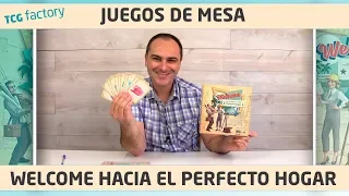 Welcome Hacia el Perfecto Hogar - Juego de mesa para 1 a 100 jugadores