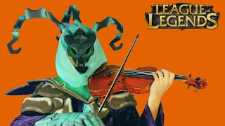 Legends Never Die - Epic Game Music Cover [League of Legends]