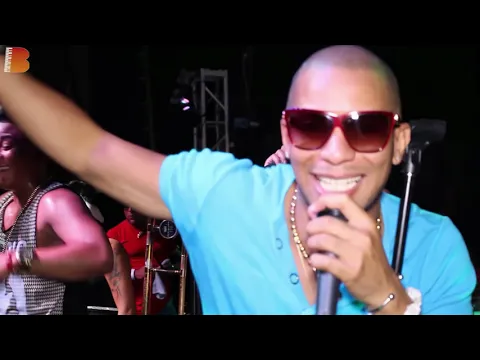 Video for event landing page