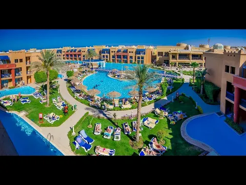 Video vom Hotel Titanic Palace - Hurghada, Ägypten