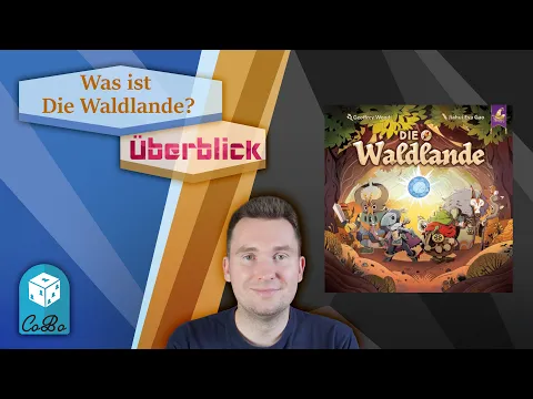 Was ist.... Die Waldlande - Ein Überblick zum neuen Familien-Crawler - Kurz und Knapp