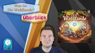 Was ist.... Die Waldlande - Ein Überblick zum neuen Familien-Crawler - Kurz und Knapp
