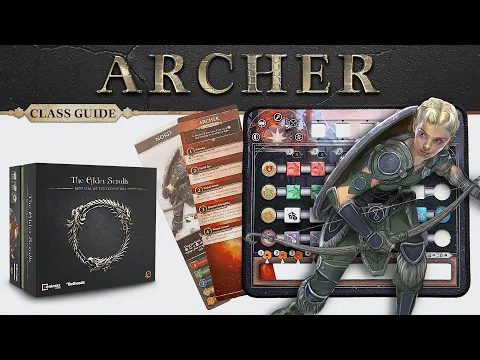 The Ultimate Archer Class Guide | The Elder Scrolls: Betrayal of the Second Era