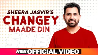 SHEERA JASVIR Live 3 | Changey Maade Din (Official Video) | Latest Punjabi Song 2020 | Speed Records
