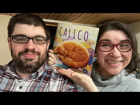 DGA Plays Board Games: Calico