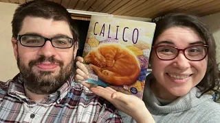 DGA Plays Board Games: Calico