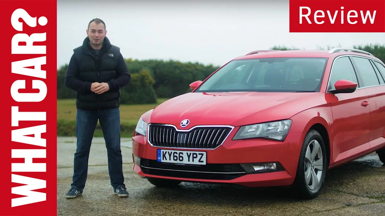 2017 Skoda Superb Estate review | What Car?