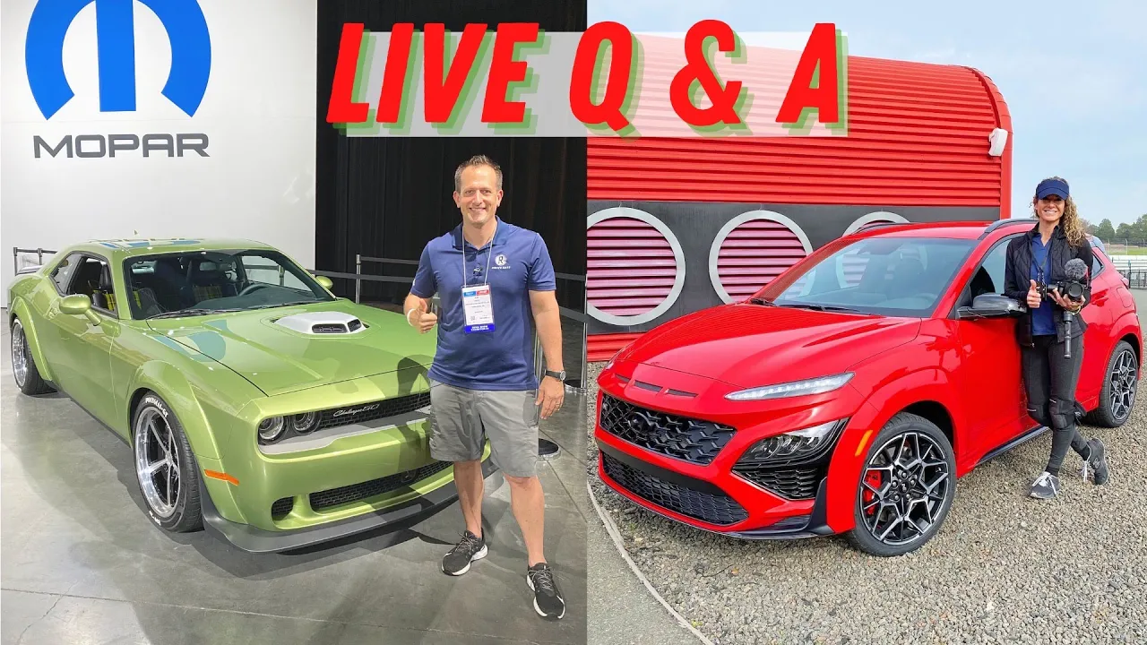 Raiti's Rides Holiday  Special - Live  Q & A with Joe & Lori