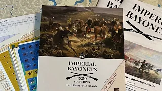 Imperial Bayonets Unboxing