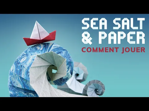 Sea Salt & Paper - Comment jouer