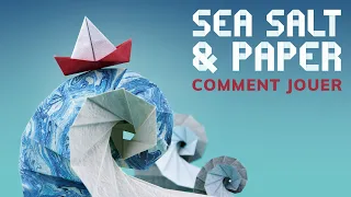 Sea Salt & Paper - Comment jouer