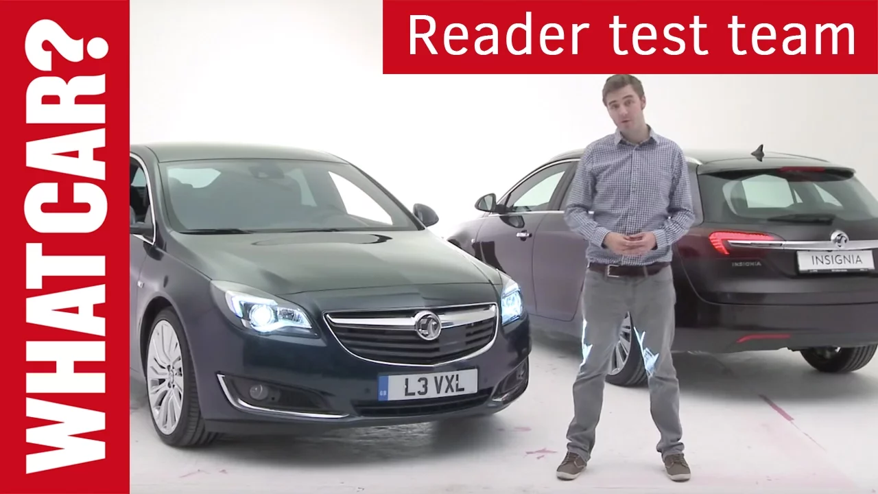 What Car? readers preview the 2013 Vauxhall Insignia