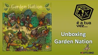 Garden Nation - Unboxing