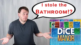 Dice Manor Board Game Review