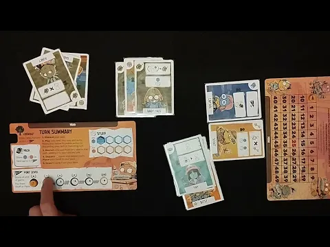 Fort #howtoplay #review #boardgame #tabletop AmassGames #games #deck #cute #cards #games