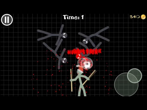 Video van Stickman Warriors