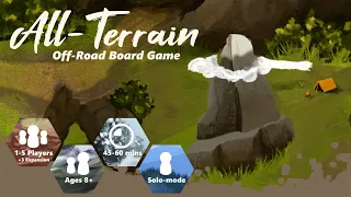All-Terrain: Overview & Gameplay