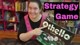 Using Othello in Your Gameschool