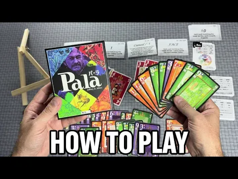 Pala | How to Play